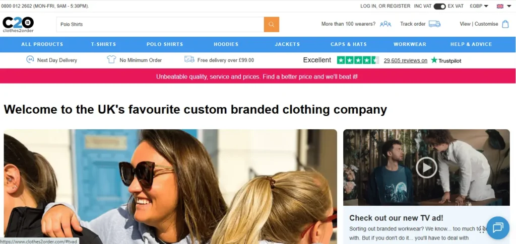 Clothes2Order