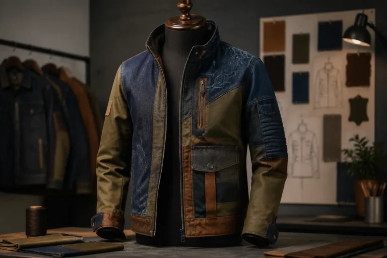 Custom Jacket Manufacturers