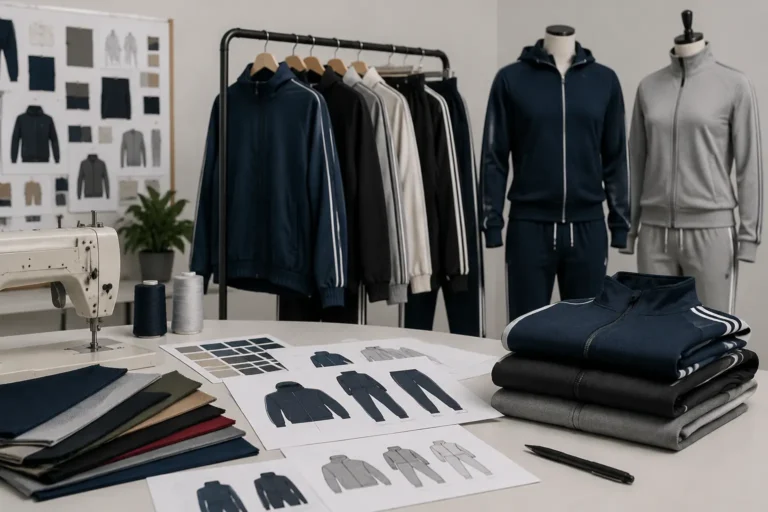 Custom Tracksuit Manufacturers
