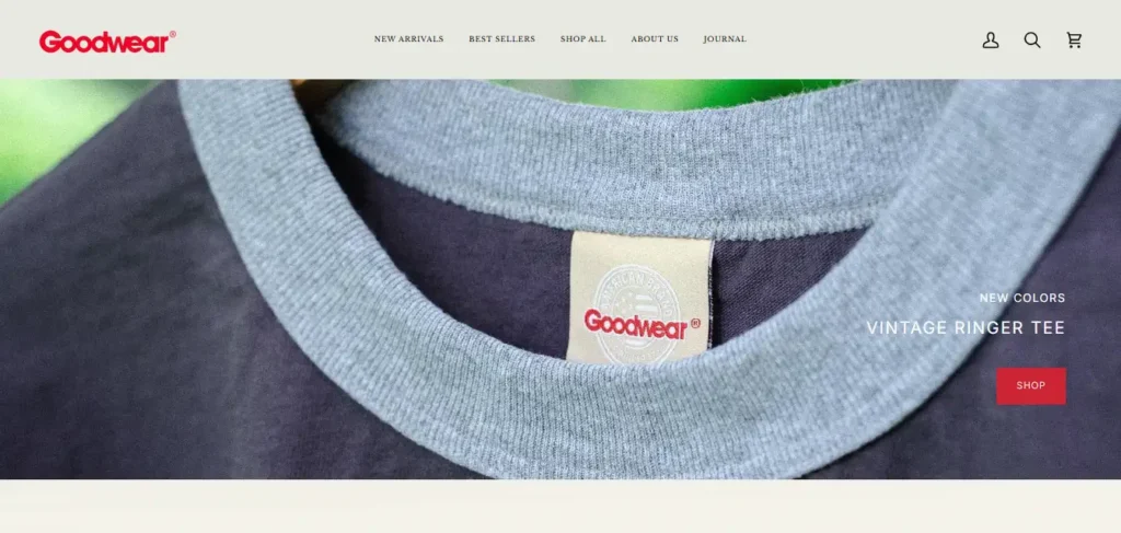 Goodwear USA