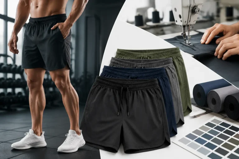 Gym Shorts Manufacturers