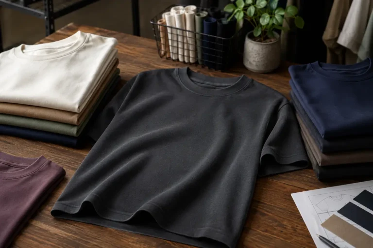 Heavyweight T-Shirt Manufacturers
