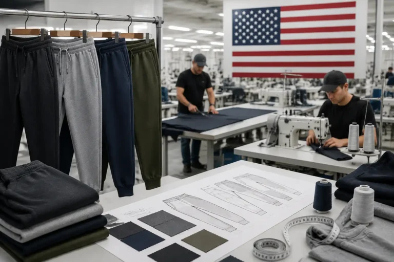 Joggers Manufacturers