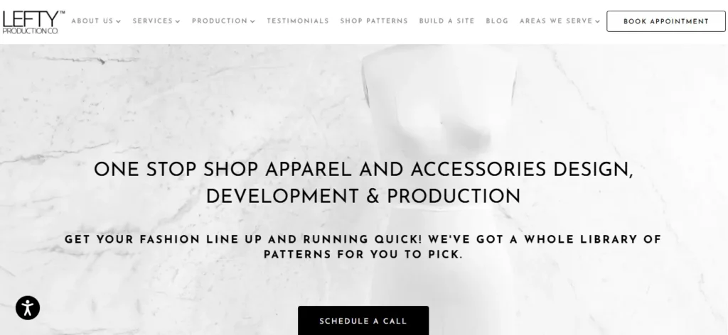 Lefty Production Co.
