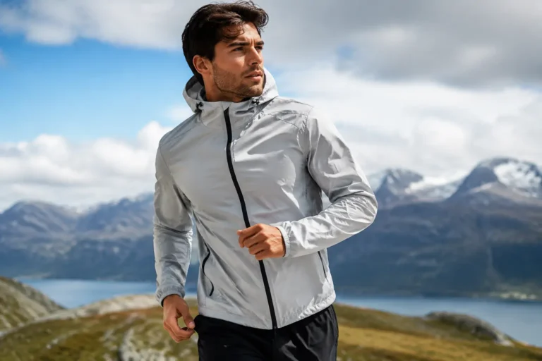 Lightweight Sports Jacket Manufacturers