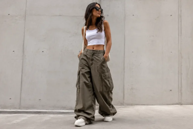 Oversized Cargo Pants Manufacturers