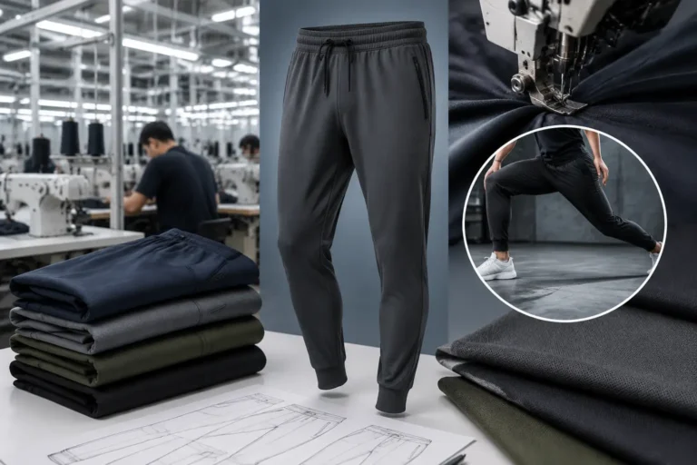 Performance Joggers Manufacturers