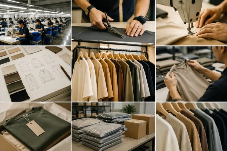 Private Label Clothing Manufacturers