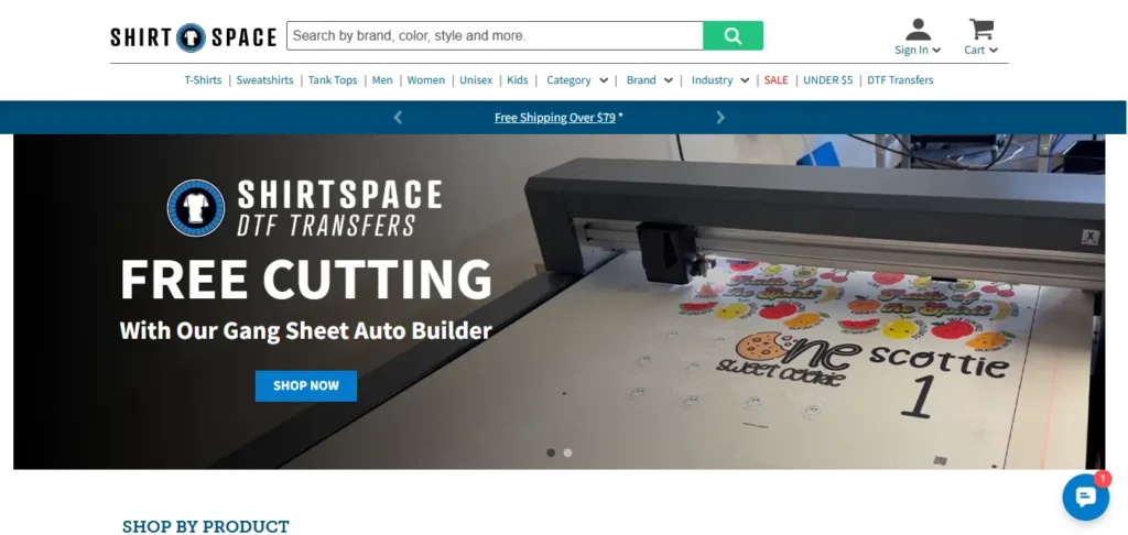 ShirtSpace