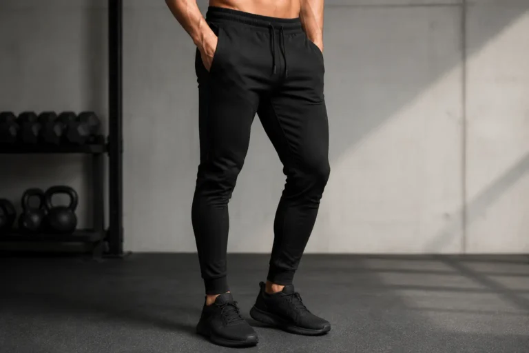 Slim Fit Training Joggers Manufacturers