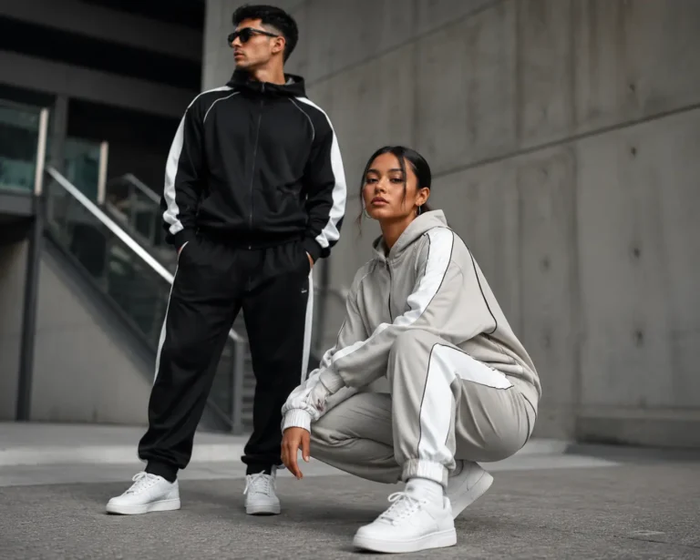 Streetwear Tracksuit Manufacturers