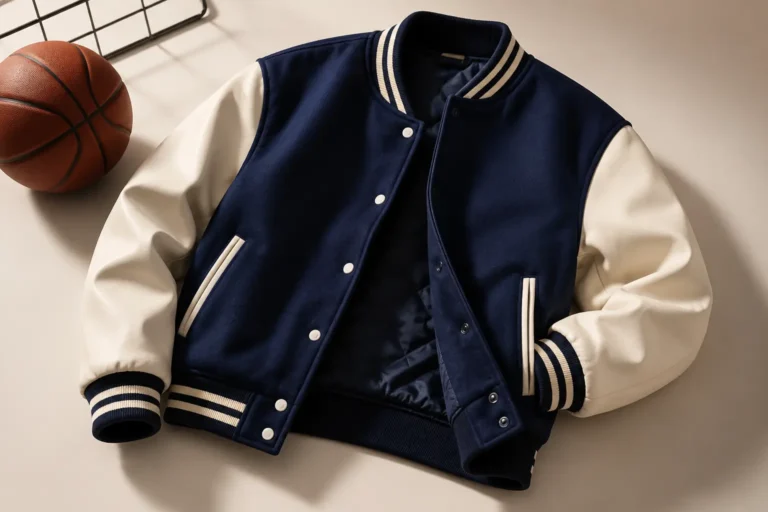 Varsity Jacket Manufacturers