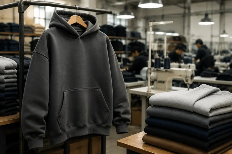 Heavyweight Hoodie Manufacturers