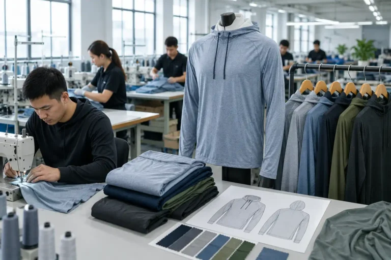 Lightweight Training Hoodie Manufacturers