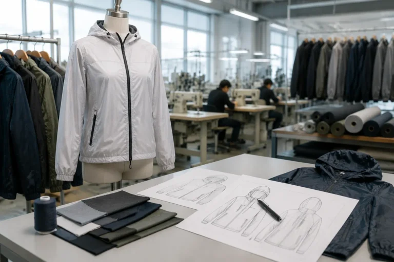 Lightweight Windbreaker Manufacturers