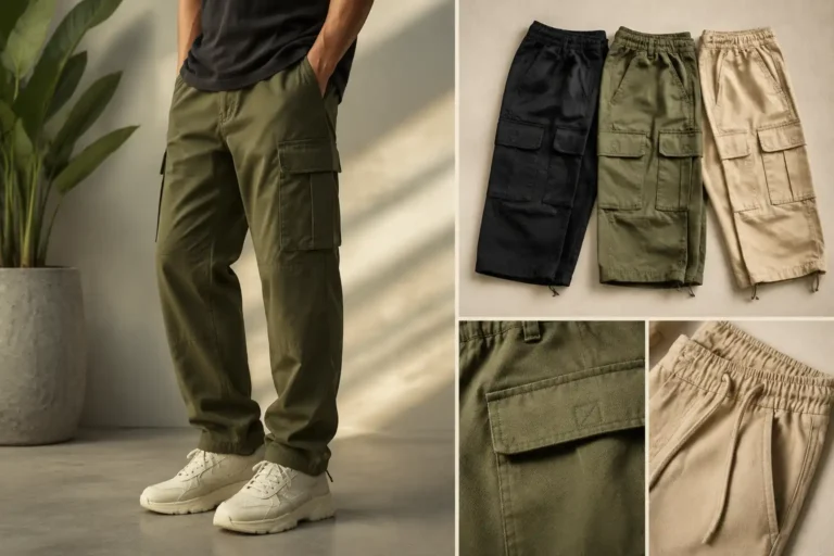 Private Label Cargo Pants Manufacturers