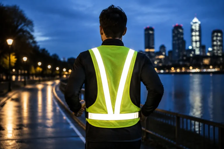 Reflective Running Vest Manufacturers